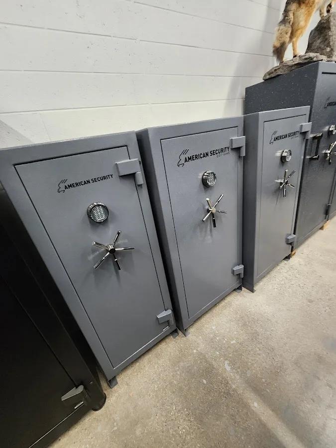 Hoogerhyde Safe & Lock