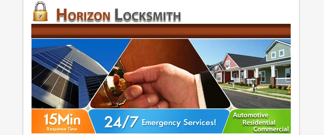 Horizon Lock & Key