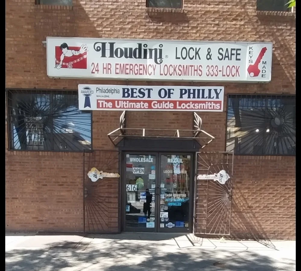 Houdini Lock & Safe primary photo