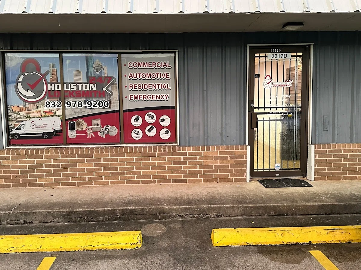 Houston 247 Locksmiths