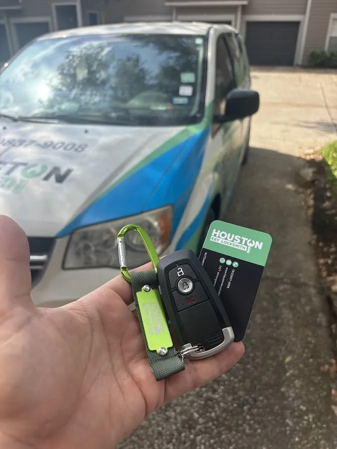 Houston Key Locksmith
