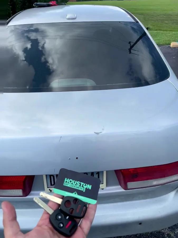 Houston Key Locksmith