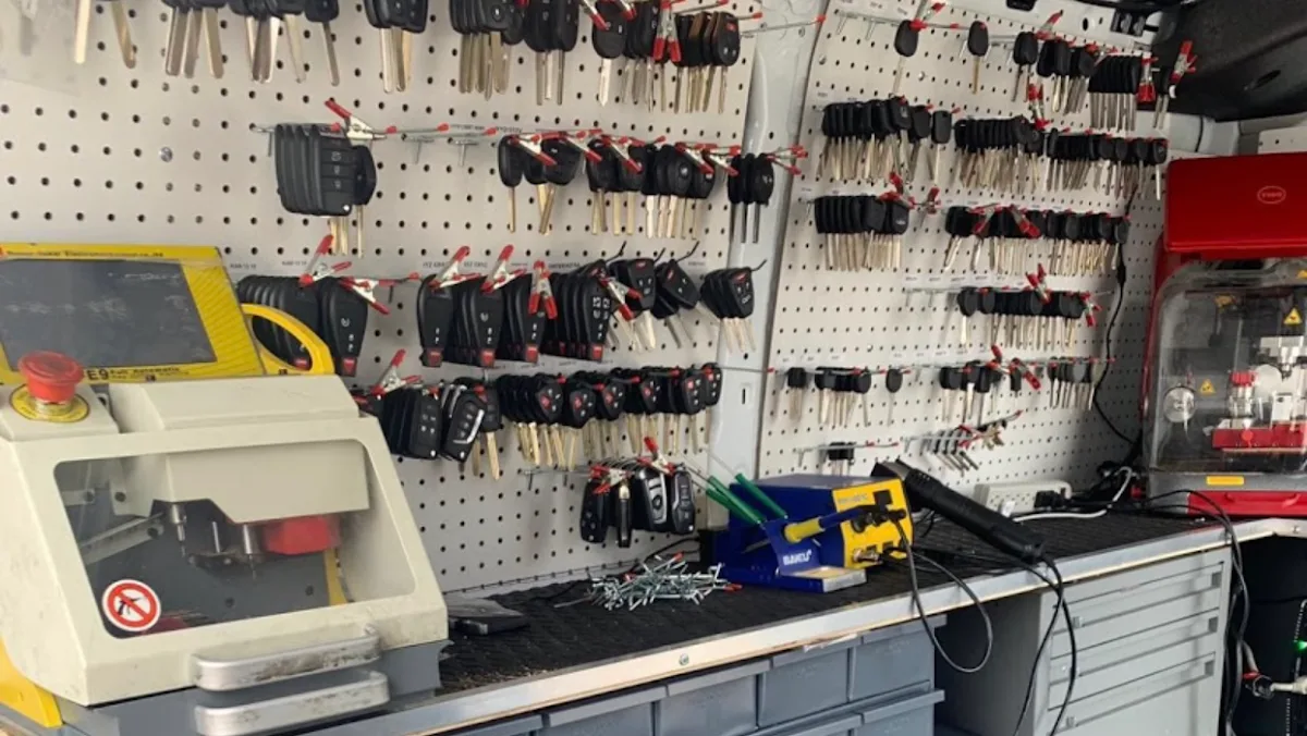 Howdy Lock & Key Inc