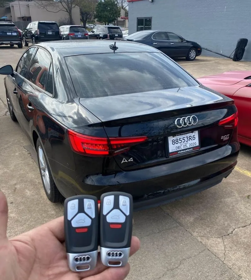 Howdy Lock & Key Inc