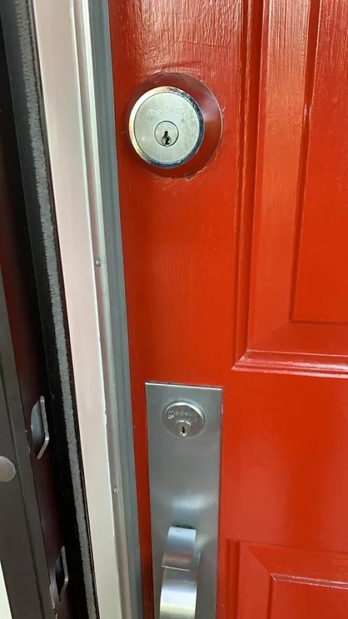 HS Secure Lock and Keys LA