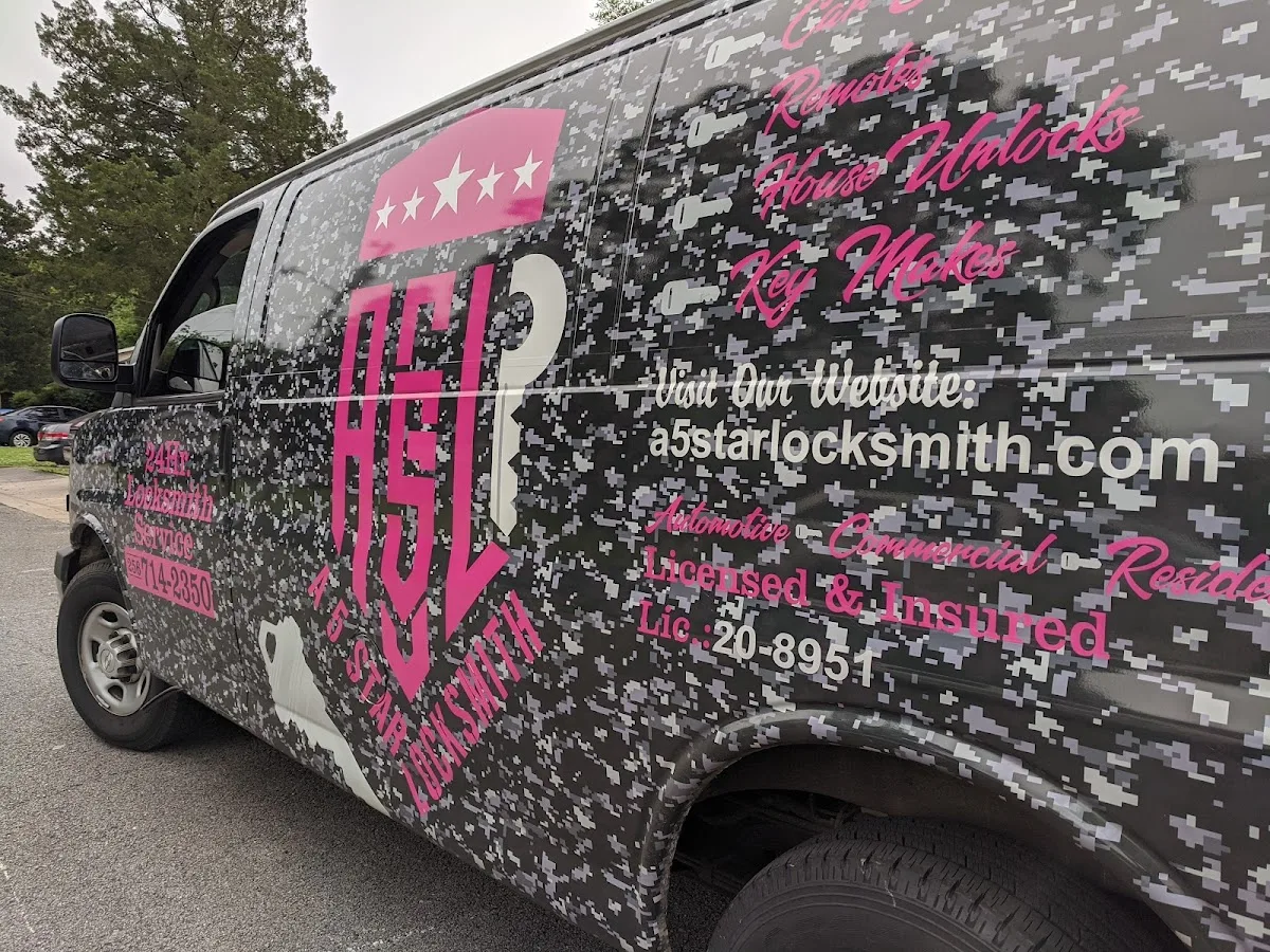 Huntsville Locksmith Services Inc