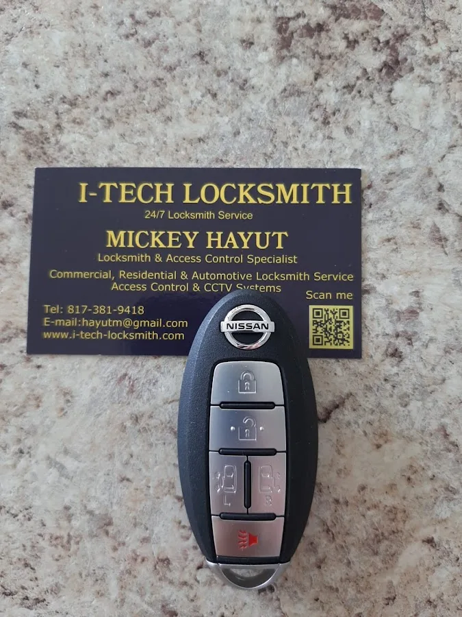 I-Tech Locksmith - Fort Worth primary photo
