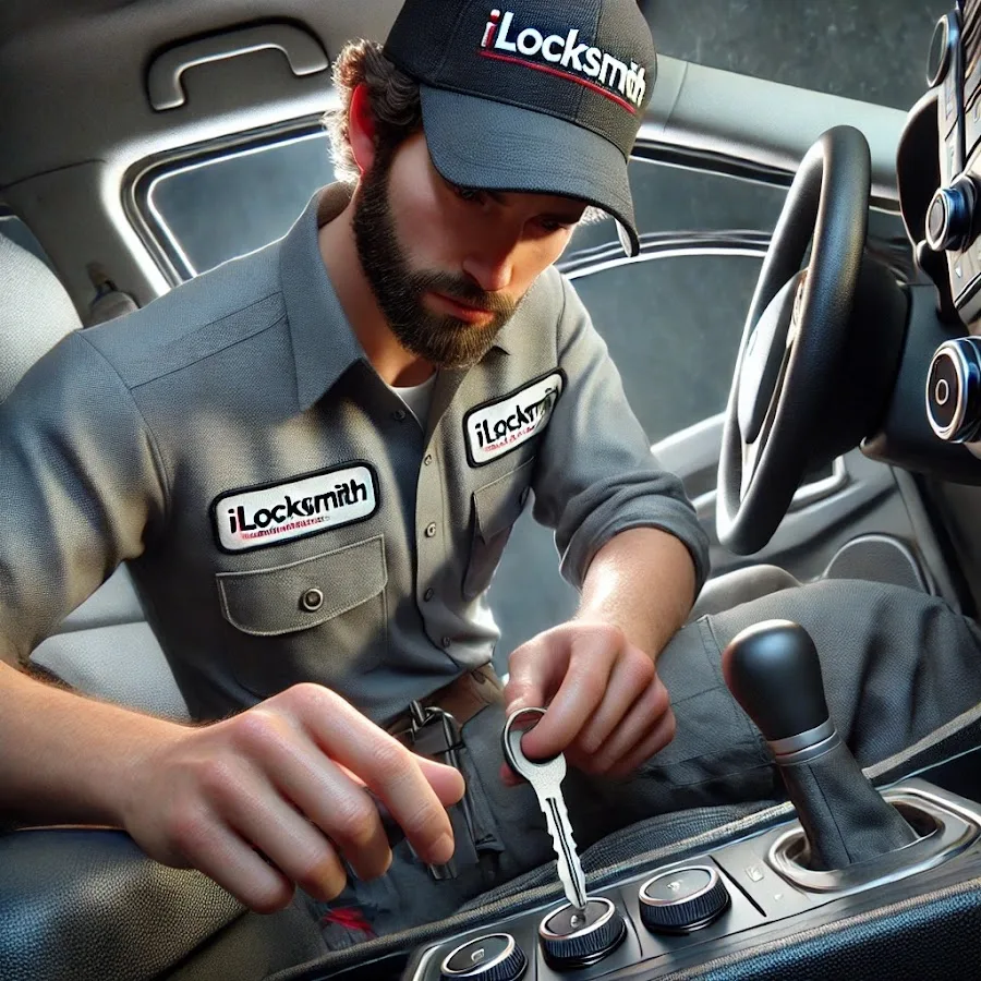 iLocksmith primary photo