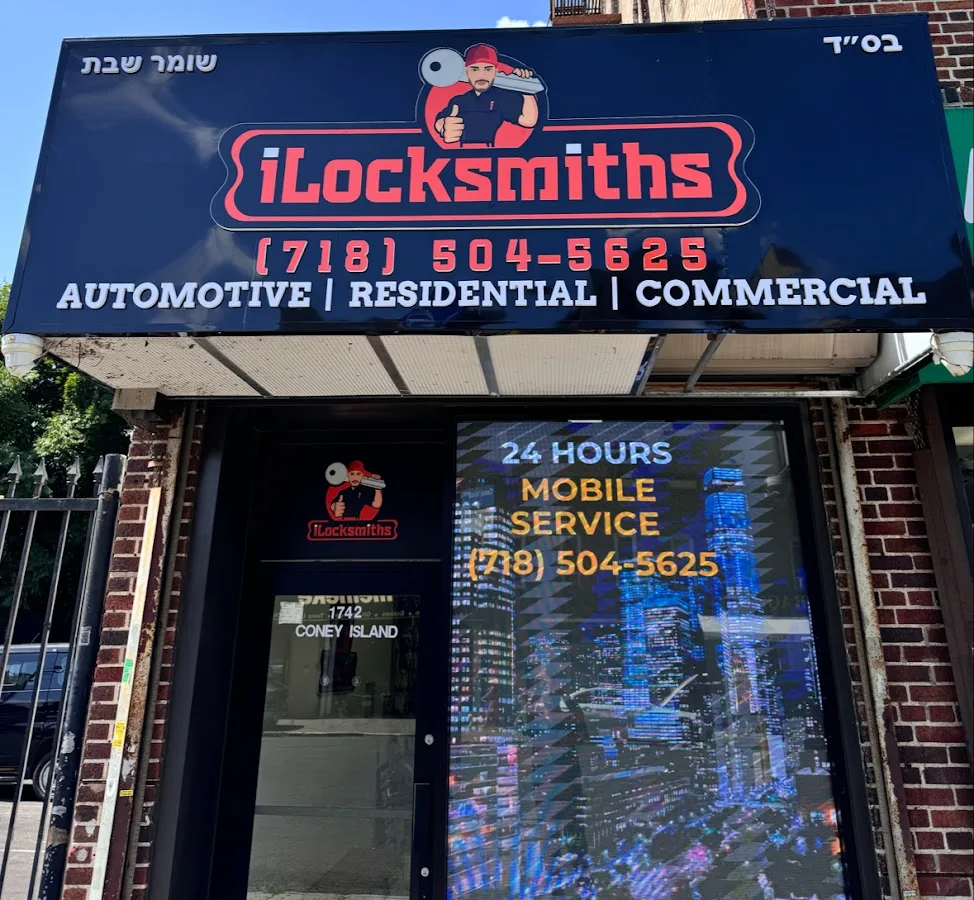 iLocksmiths