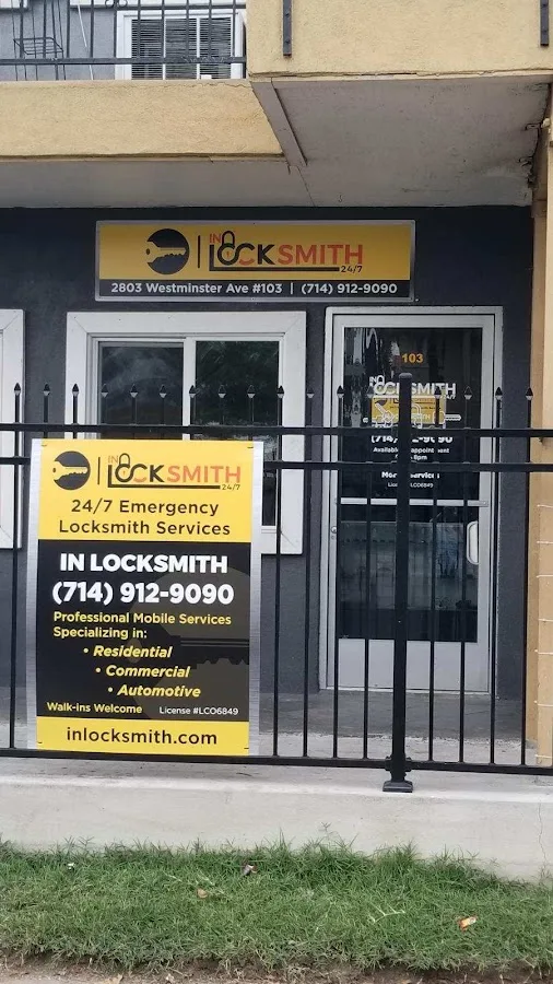 IN Locksmith 24/7 primary photo