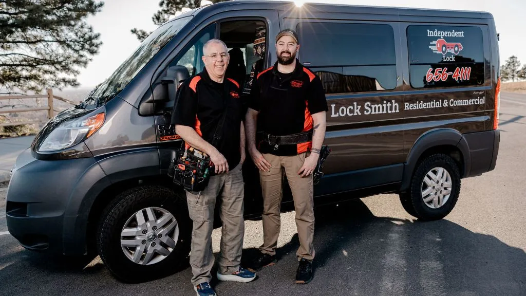 Independent Lock and Parts