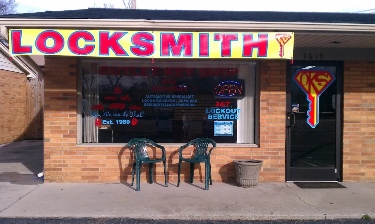 Indy Knox Locks & Security Co.