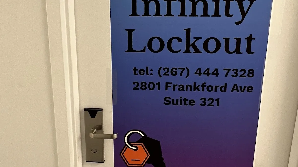 Infinity Lockout