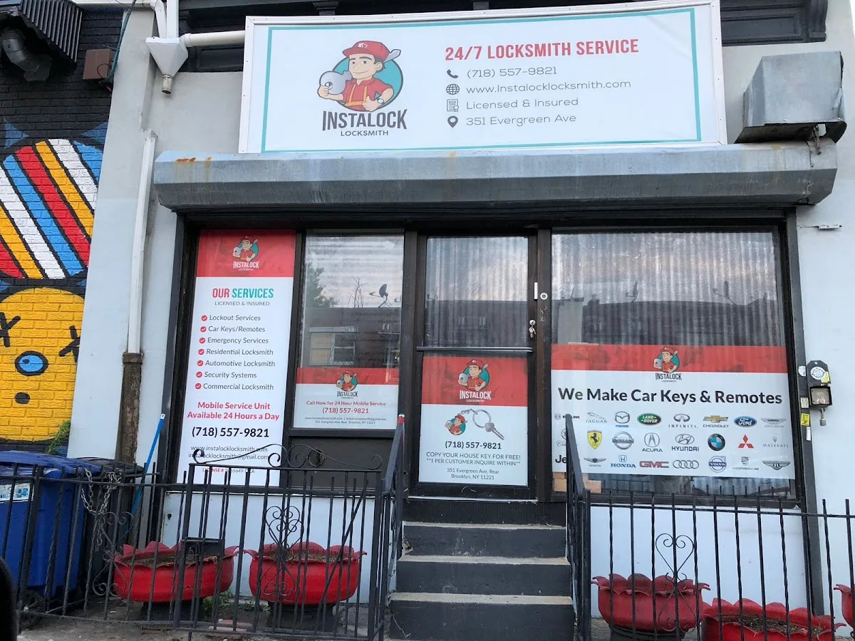 Instalock Locksmith primary photo