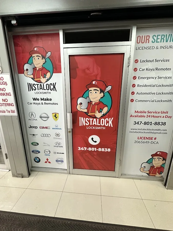 Instalock Locksmith Broadway LLC primary photo