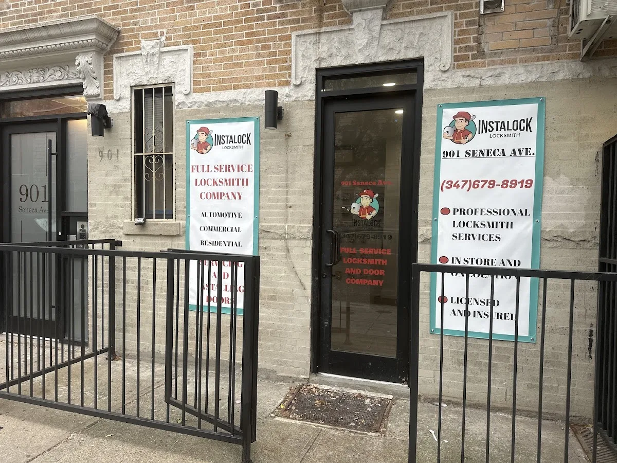 Instalock Locksmith Queens LLC primary photo