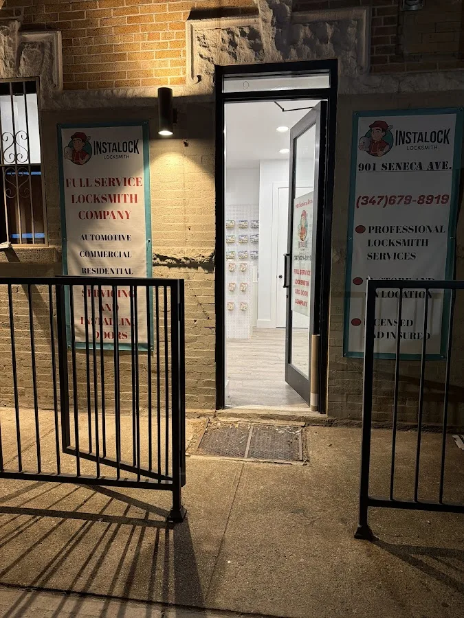 Instalock Locksmith Queens LLC