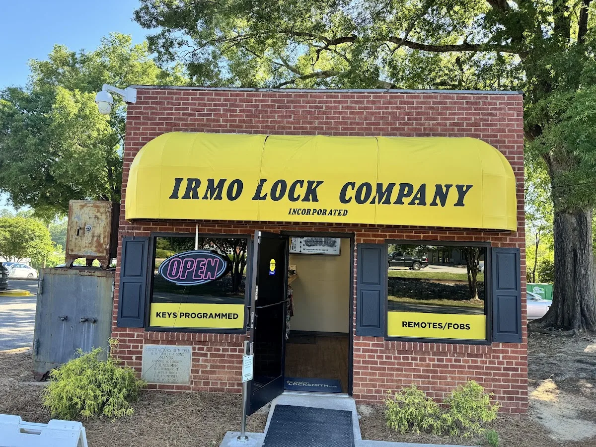 Irmo Lock Company