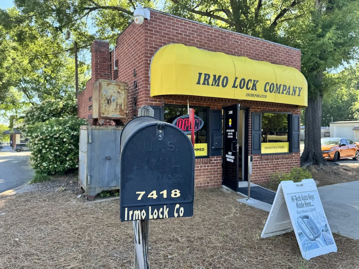 Irmo Lock Company