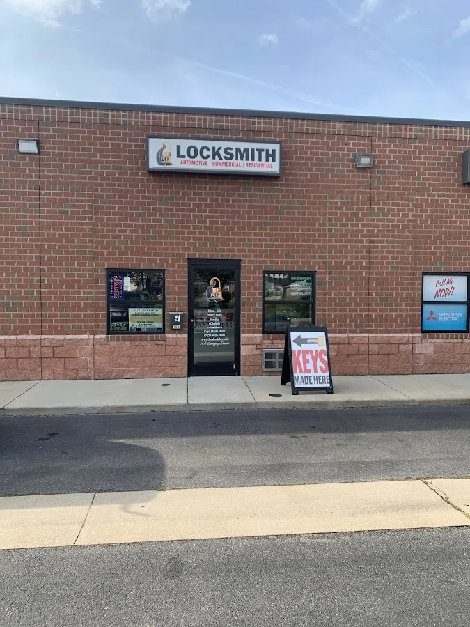 It’s A Lock Locksmith