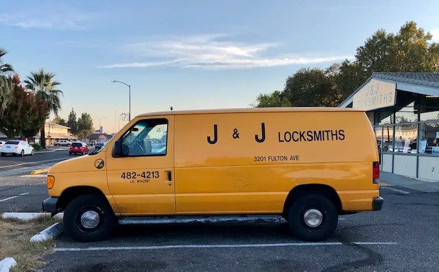 J & J Locksmiths