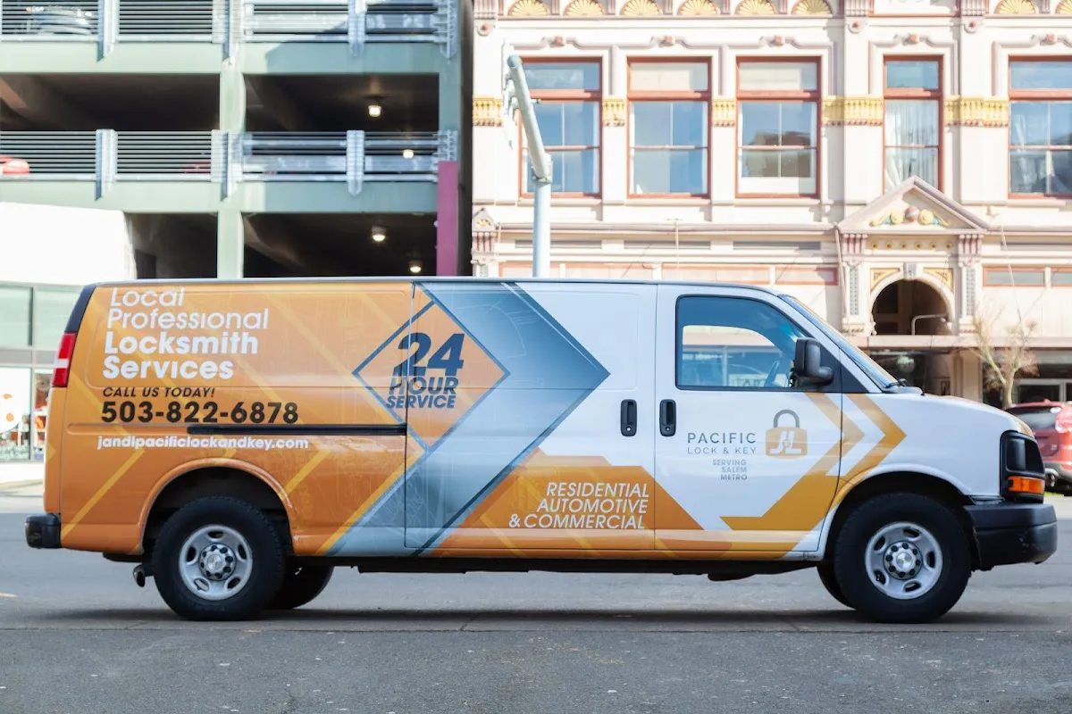 J&L Pacific Lock and Key