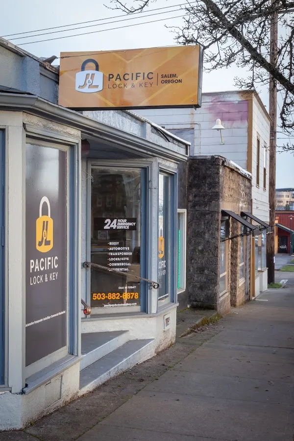 J&L Pacific Lock and Key