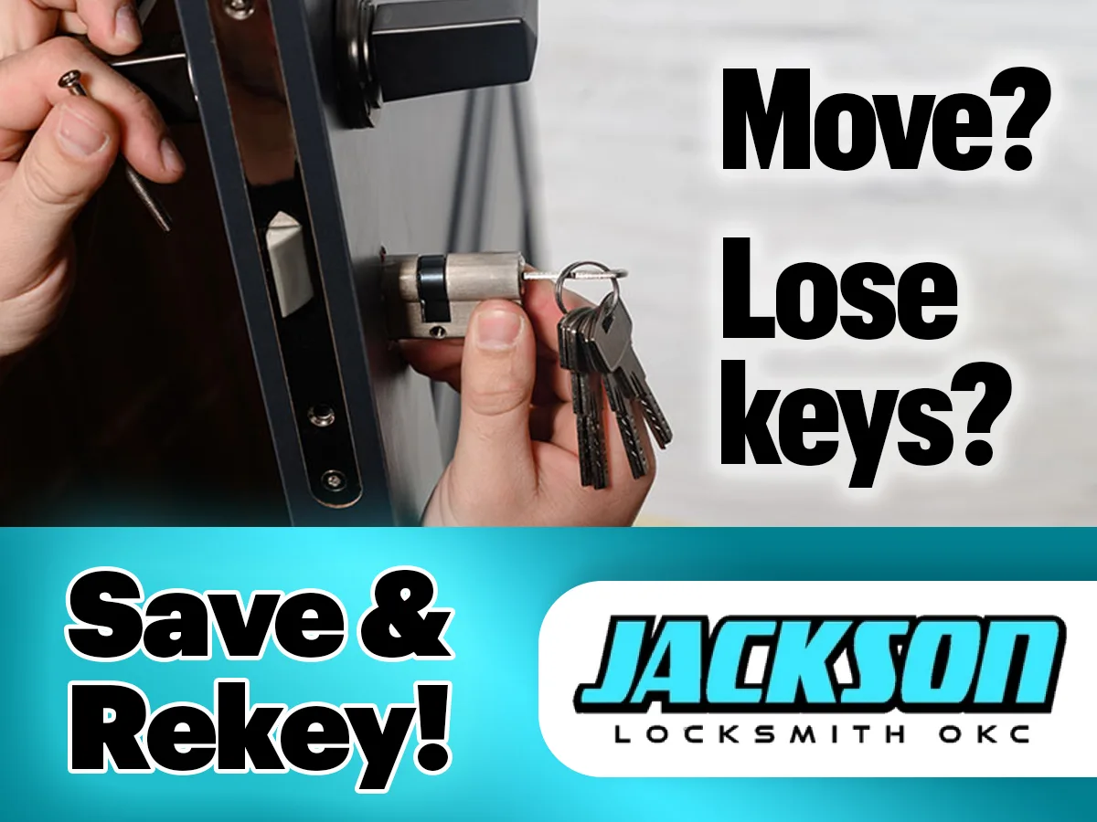 Jackson Locksmith OKC