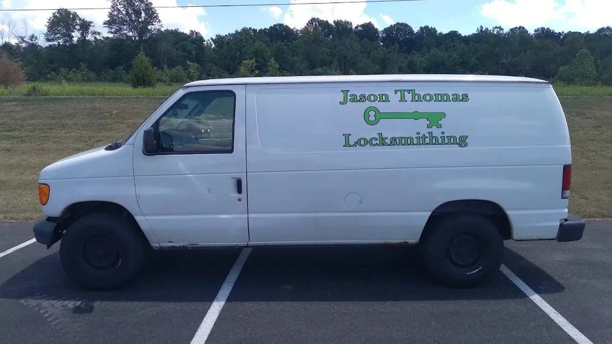 Jason Thomas Locksmithing