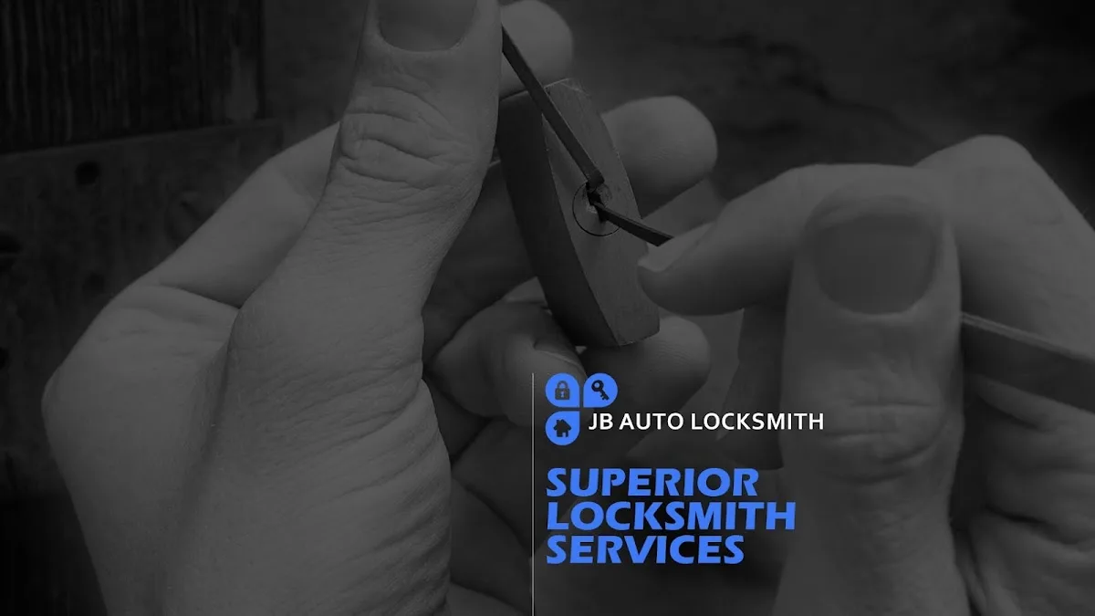 JB Auto Locksmith