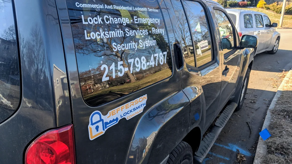 Jefferson Locksmith