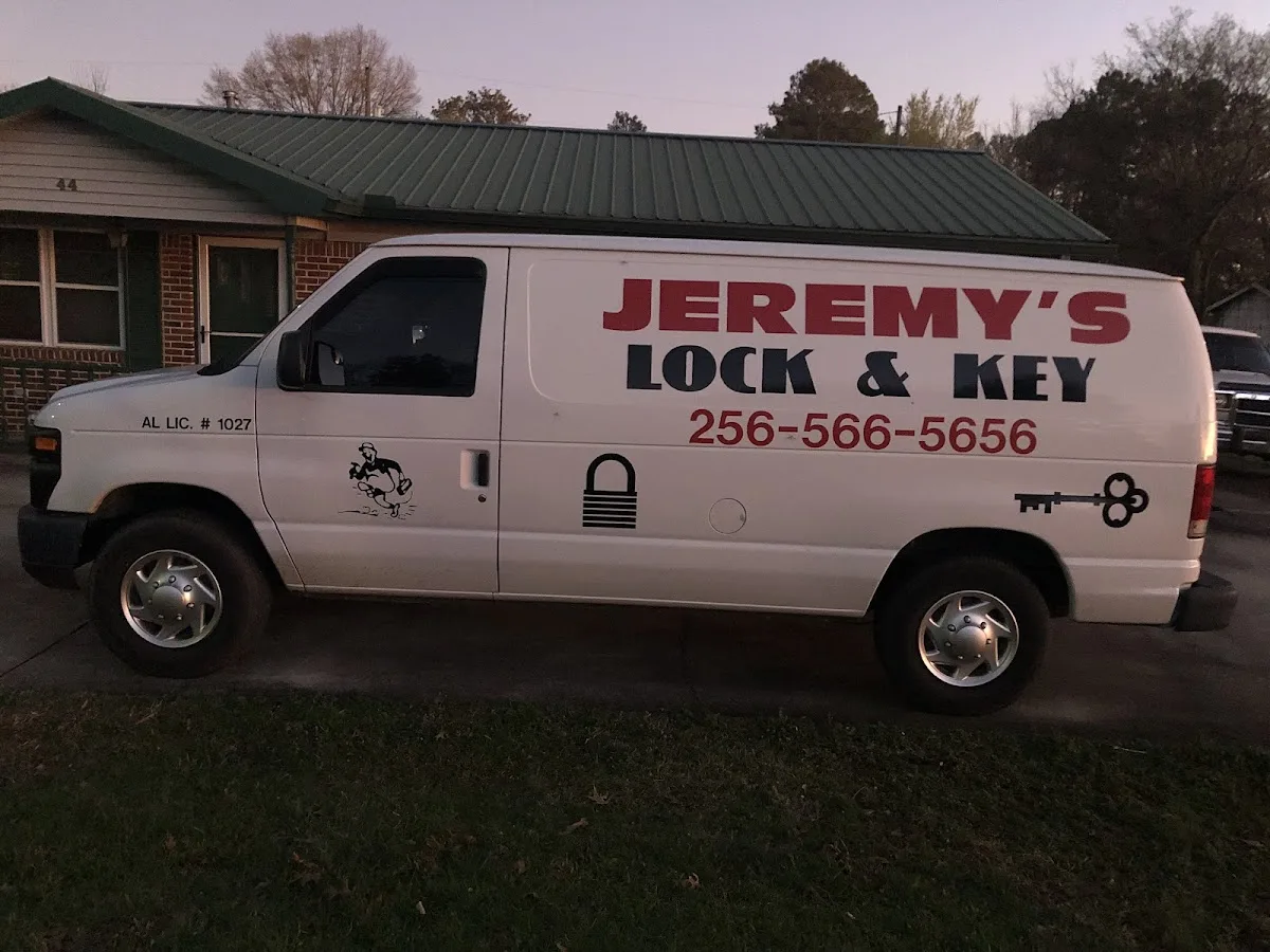Jeremy’s Lock & Key