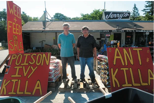 Jerry's Hardware & Car Keys