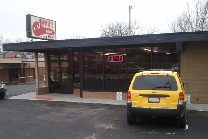 Jimmie's Lock Shop