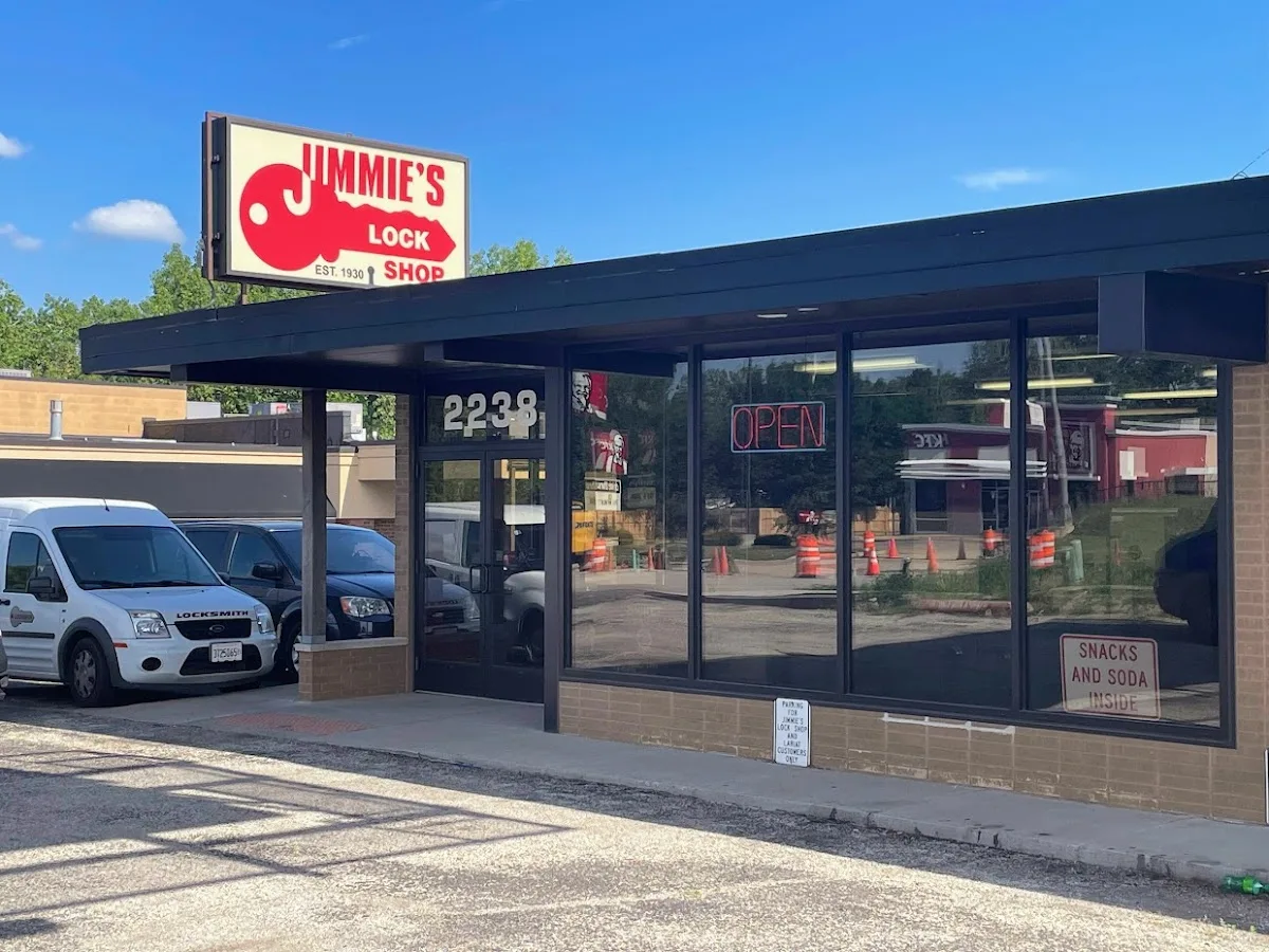 Jimmie's Lock Shop