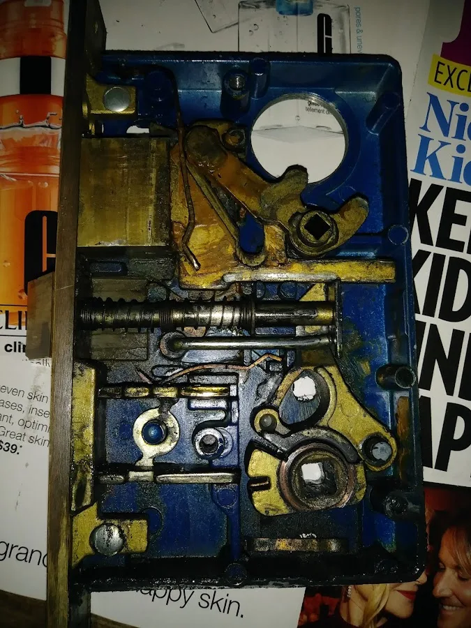 JM Locksmith Services