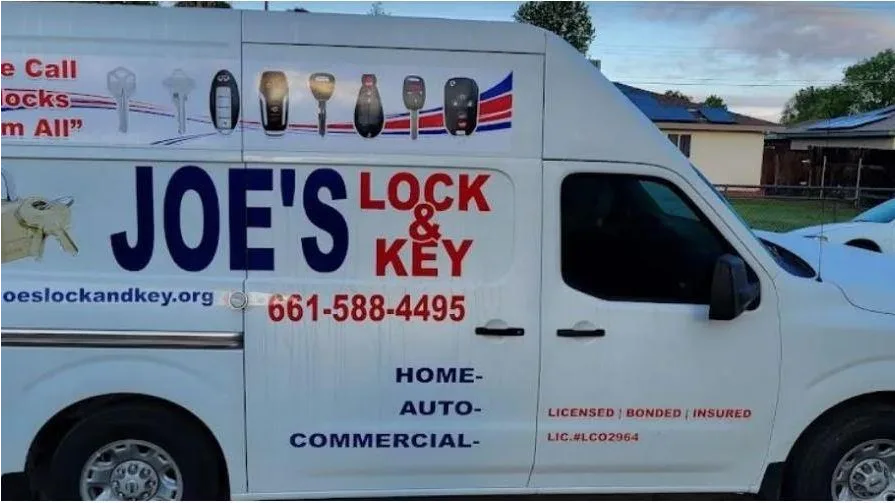 Joe's Lock And Key primary photo