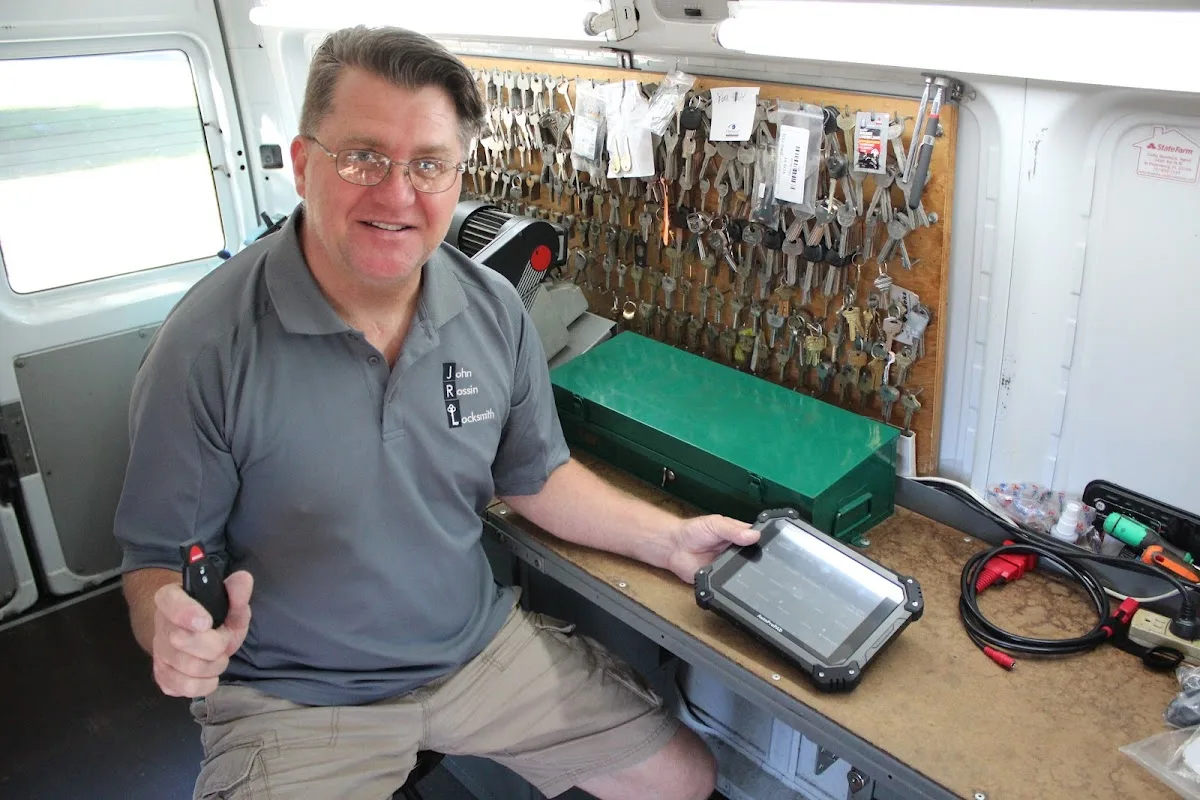 John Rossin Locksmith