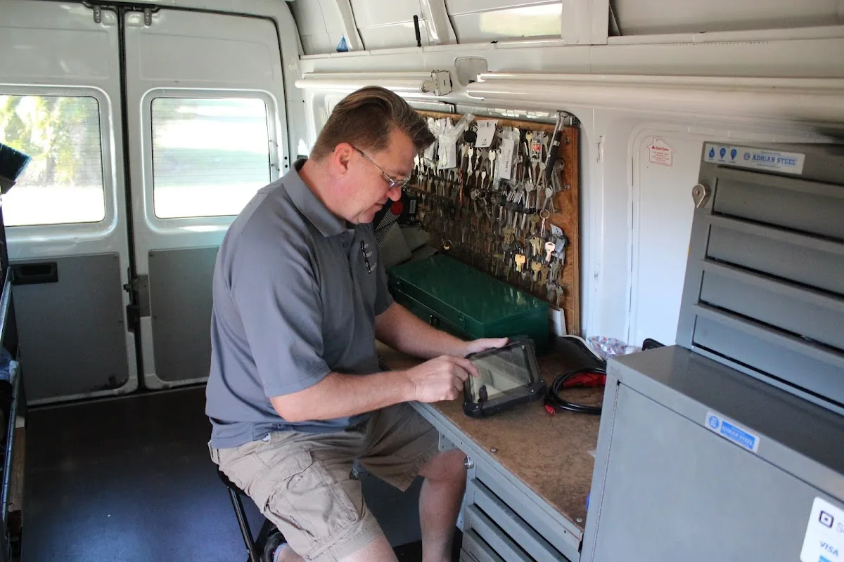 John Rossin Locksmith