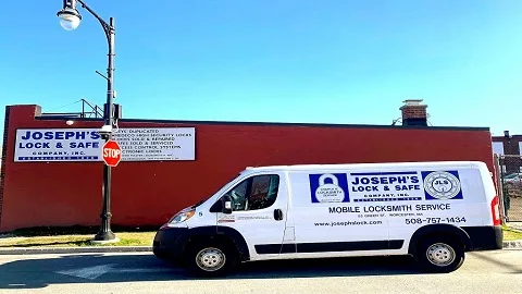 Joseph's Lock & Safe Co