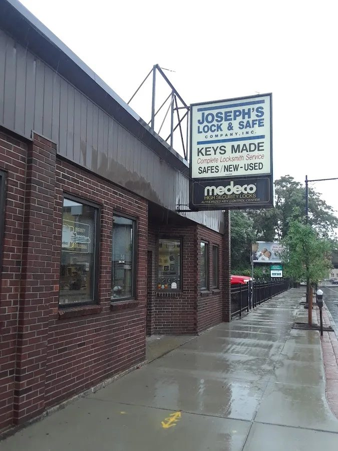 Joseph's Lock & Safe Co