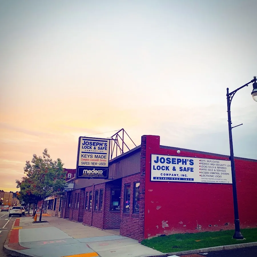Joseph's Lock & Safe Co