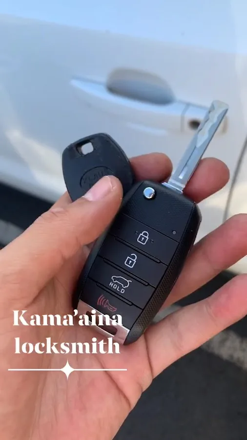Kamaaina Locksmith