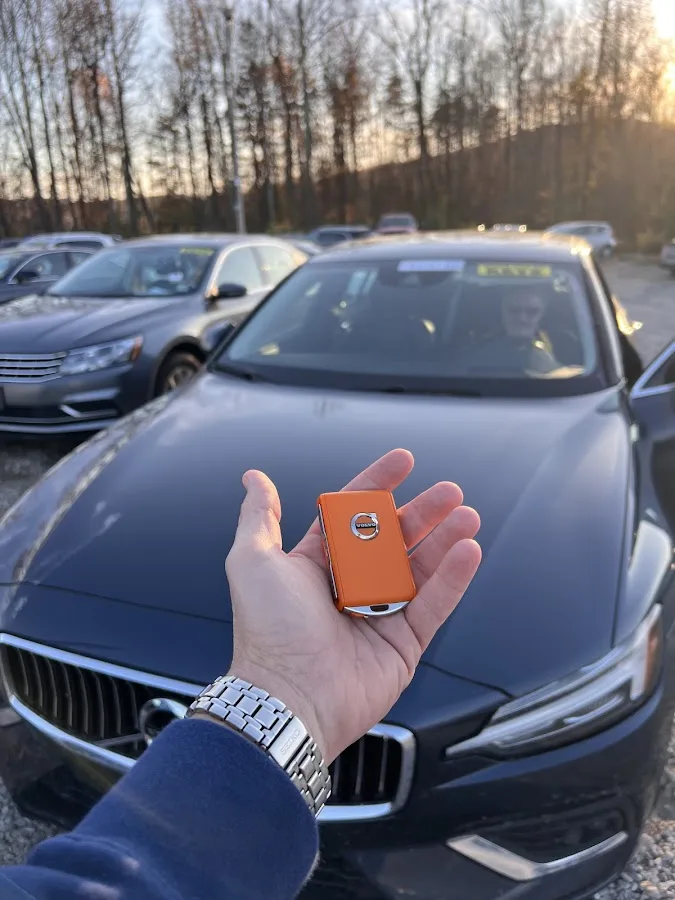 Kanawha Valley Key & Fob