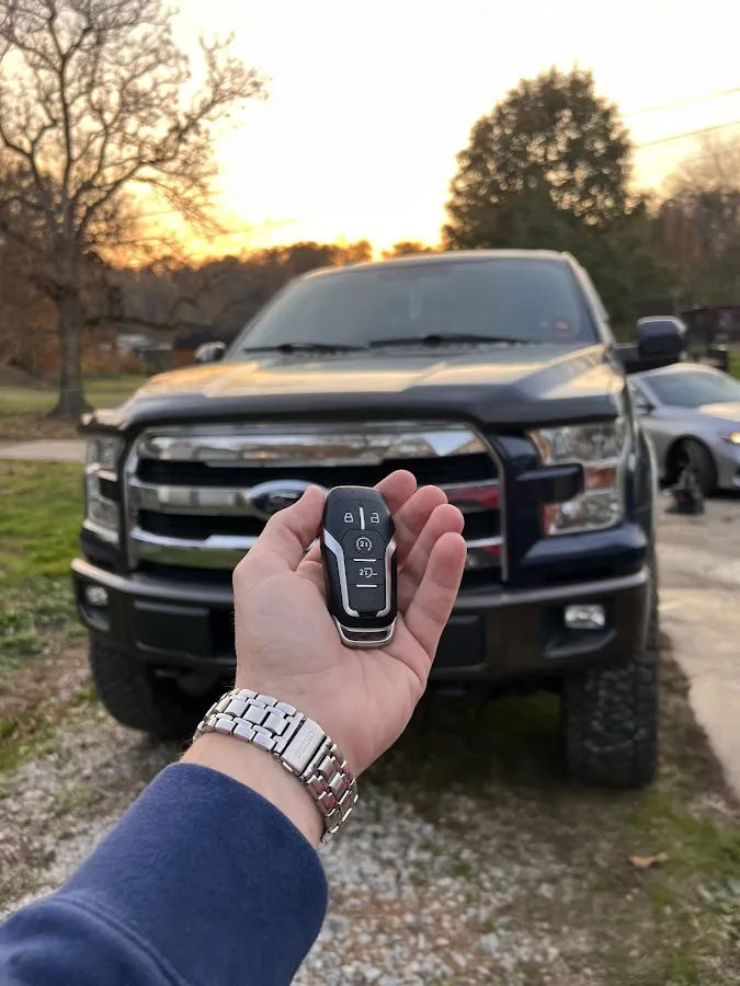 Kanawha Valley Key & Fob