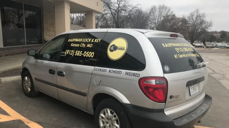 Kauffman Lock Key primary photo