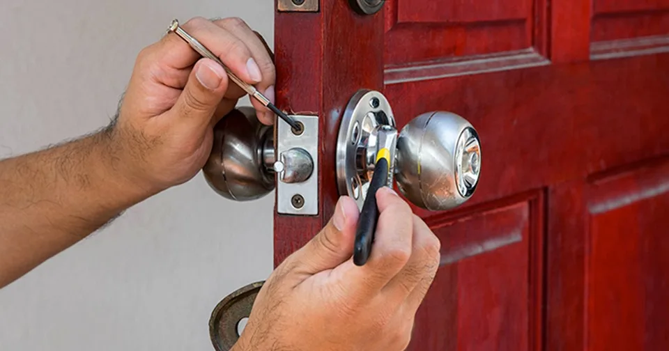 Keith's Lock & Door Service