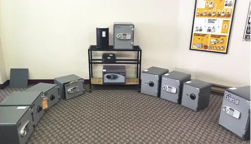 Keith's Lock & Door Service