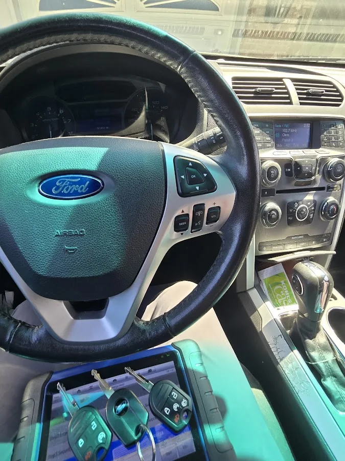 Kenny Key Solution Locksmith