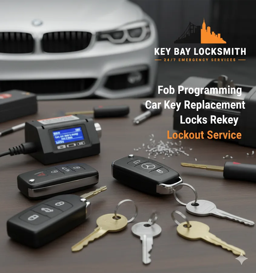 Key Bay Locksmith
